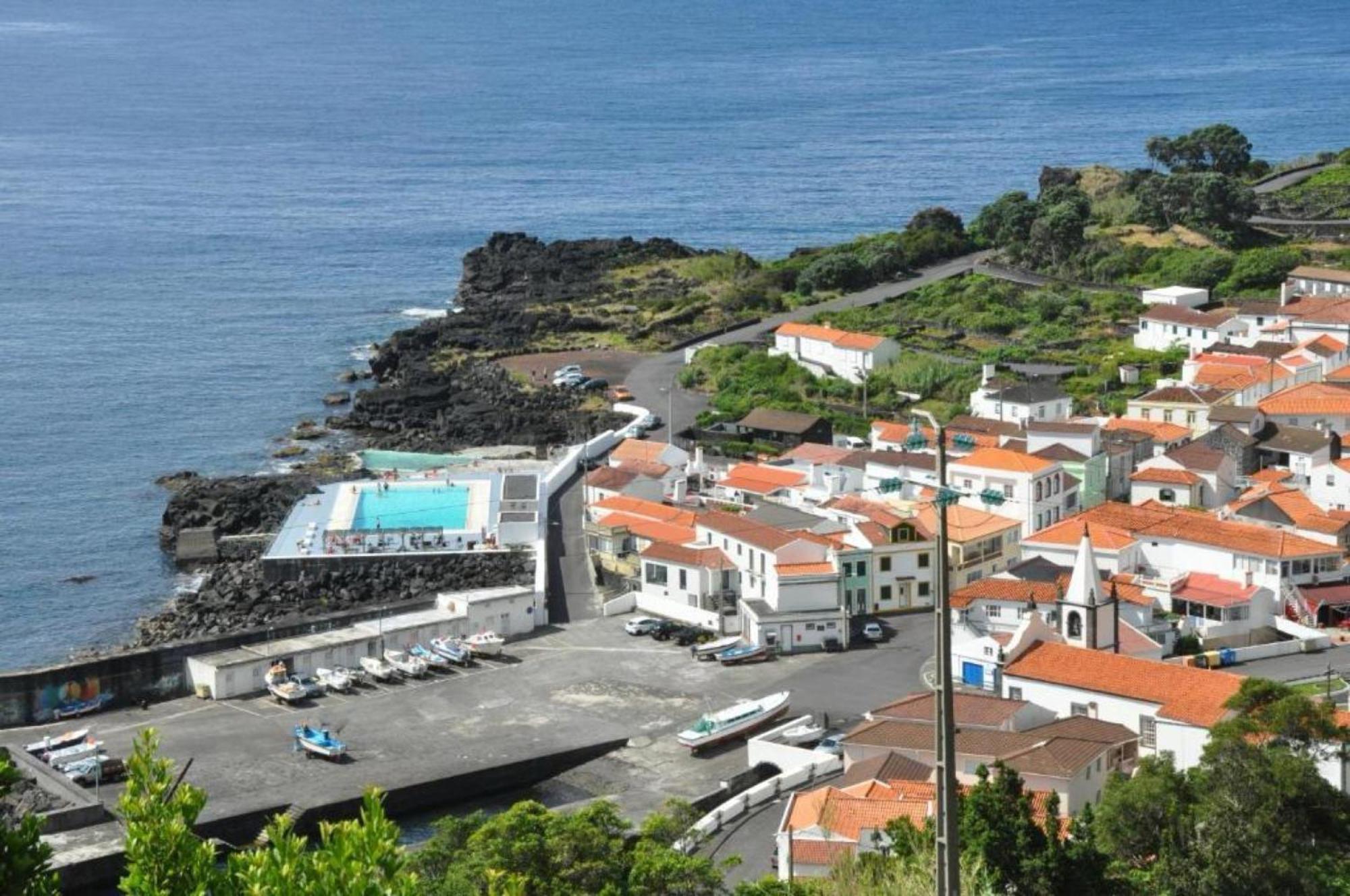 Pico Boutique House Villa Lajes do Pico Exterior foto