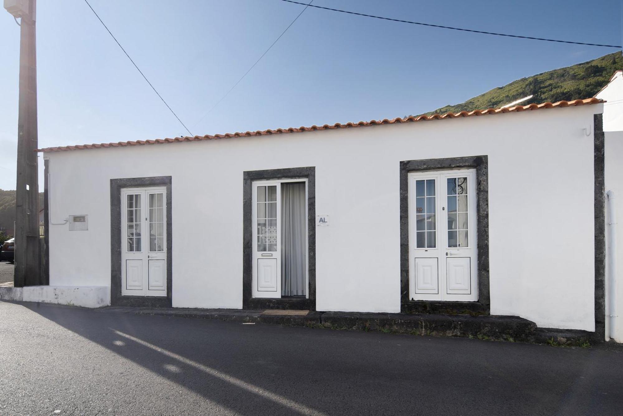 Pico Boutique House Villa Lajes do Pico Exterior foto