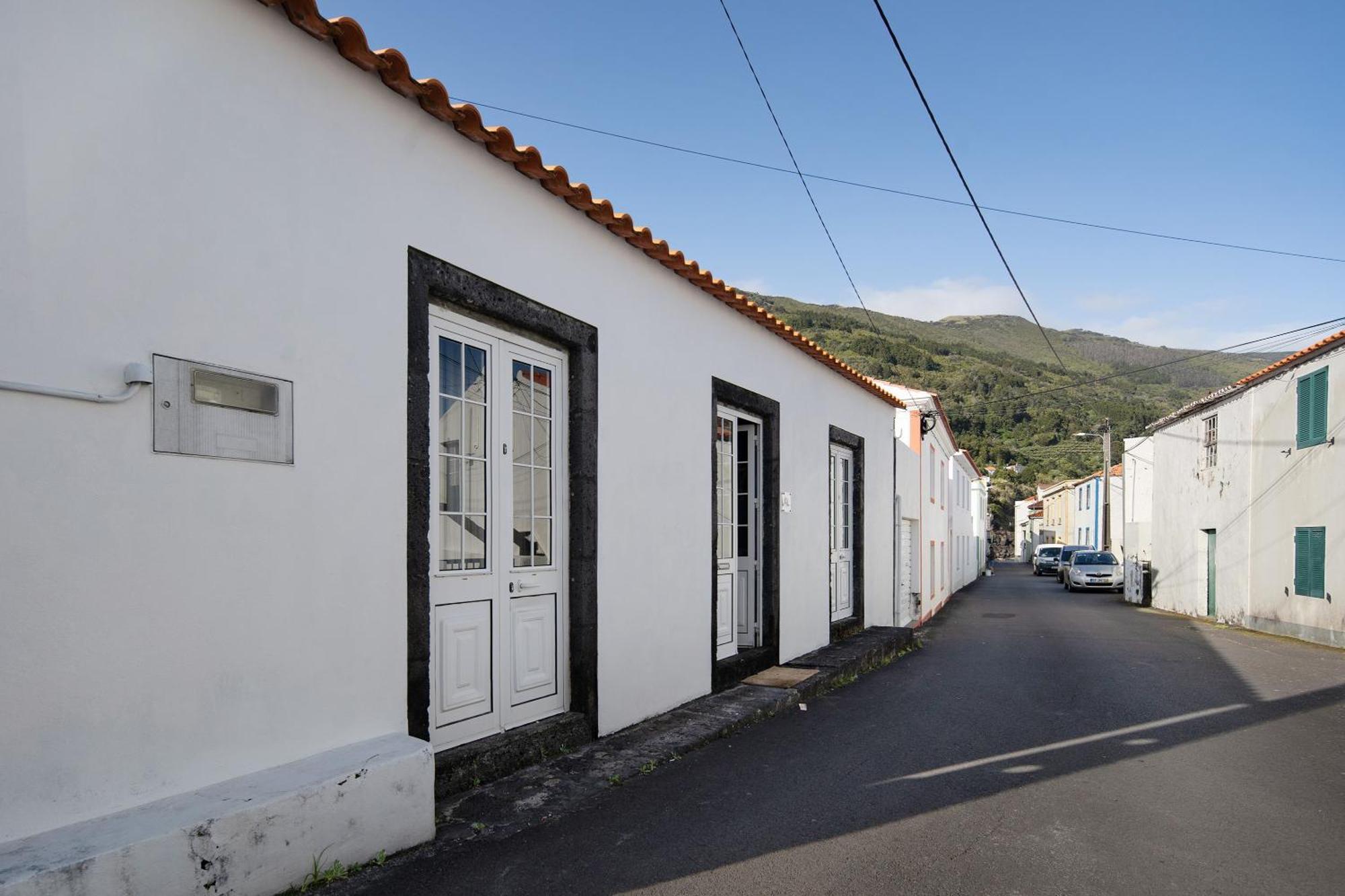 Pico Boutique House Villa Lajes do Pico Exterior foto